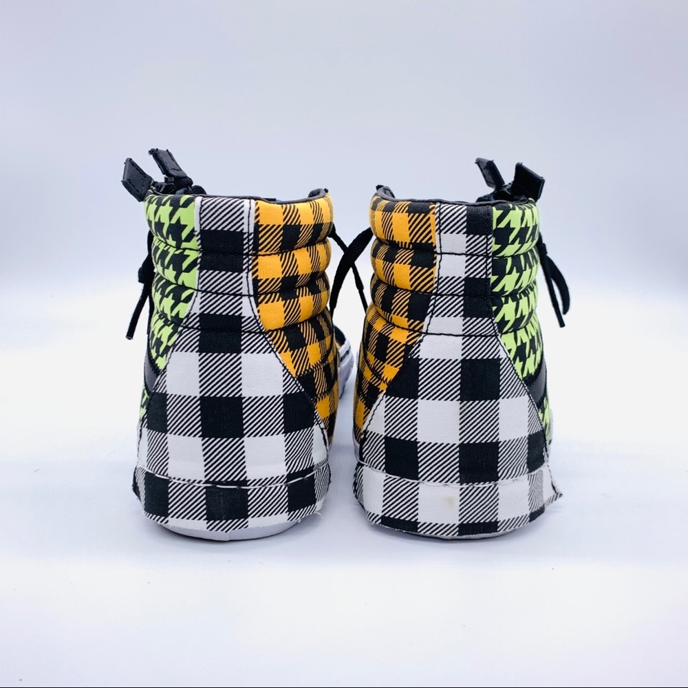 Vans Off The Wall Men’s Sk8 “What The Buffalo” Sneakers - Picture 6 of 11
